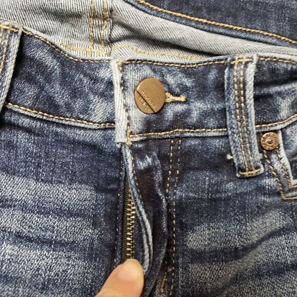 Buckle black jeans Fit No. 53 Cropped Straight Stretch Jean - Picture 6 of 13